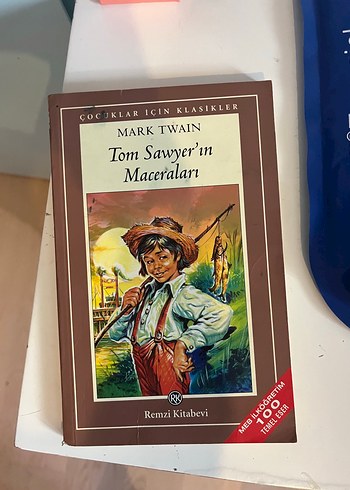 Tom Sawyer'ın Maceraları - Mark Twain