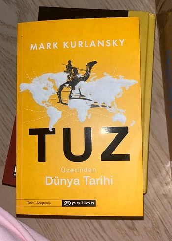 TUZ Üzerinden Dünya Tarihi - Mark Kurlansky