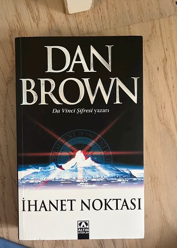 Dan Brown - İhanet Noktası