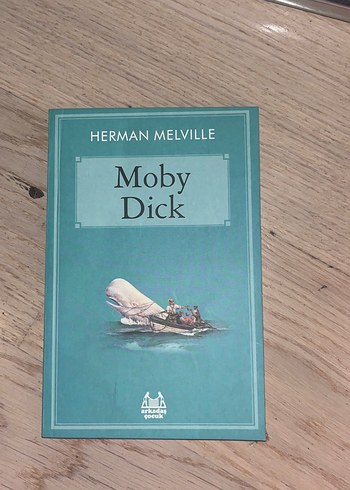 Moby Dick - Herman Melville