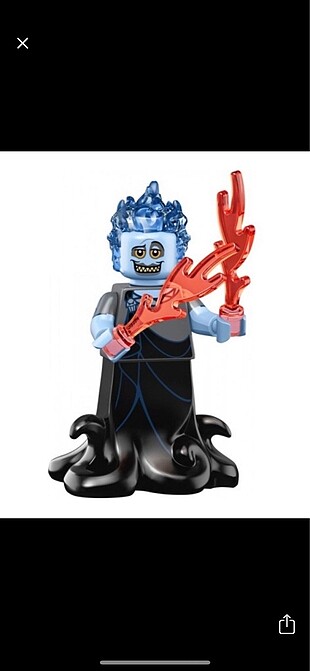 LEGO DİSNEY SERİ 2 MİNİFİGÜR
