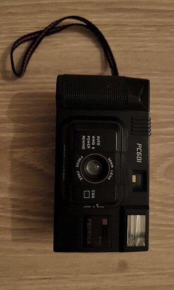 Nostaljik kamera 