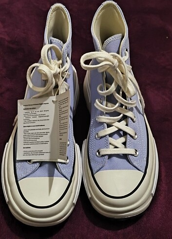 38 Beden Converse orginal ayakkabı
