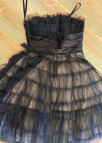 36 Beden Oleg Cassini elbise