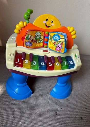 Fisher Price Eğitici Oyuncak Piyano