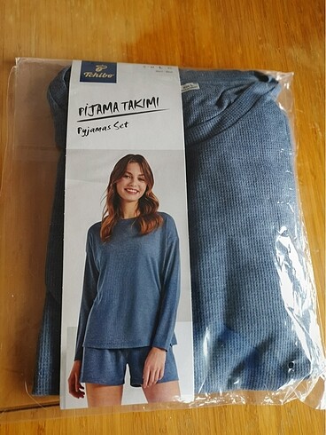 Tchibo pijama takım