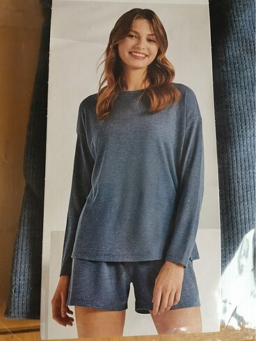 Tchibo Tchibo pijama takım