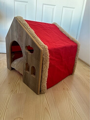 Kedi Köpek Evi