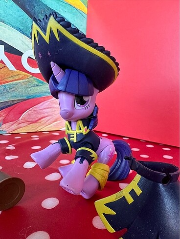 Beden My Little Pony
