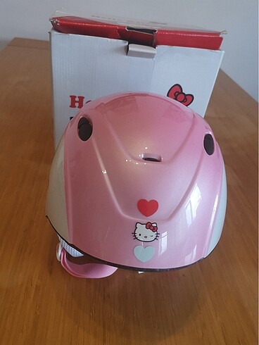 Hello Kitty Hello Kitty kayak kaskı