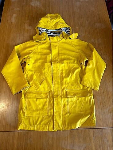 Tchibo yağmurluk - Görsel 2