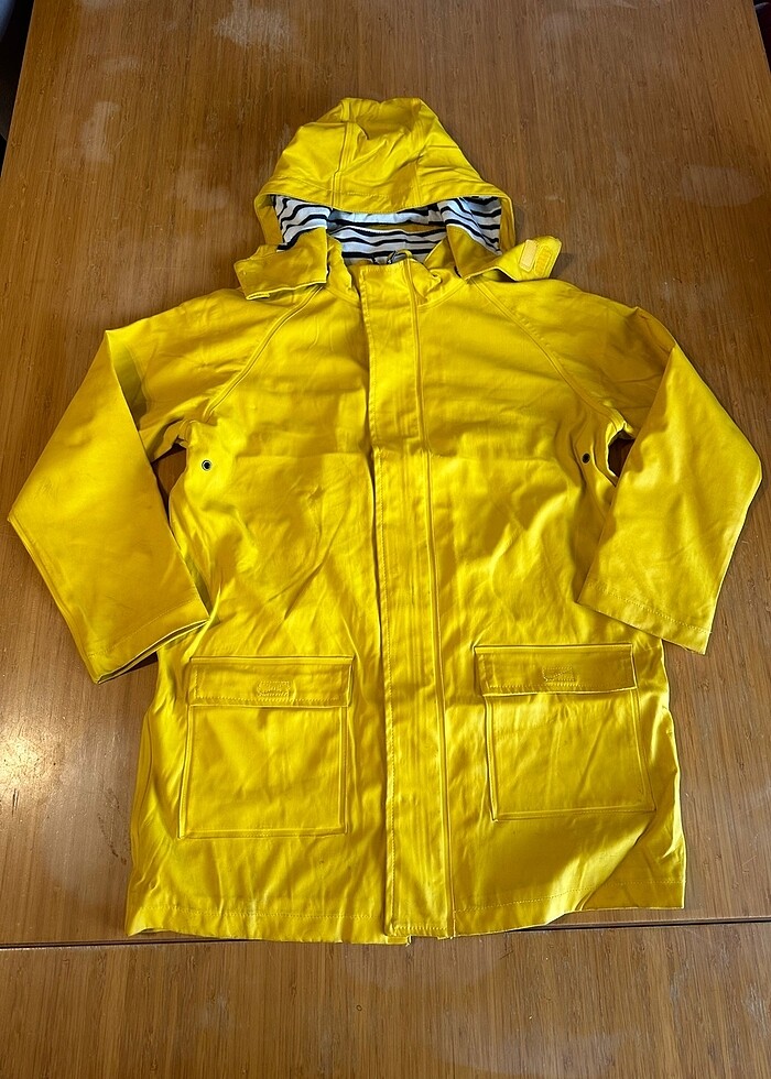 Tchibo yağmurluk - Görsel 2