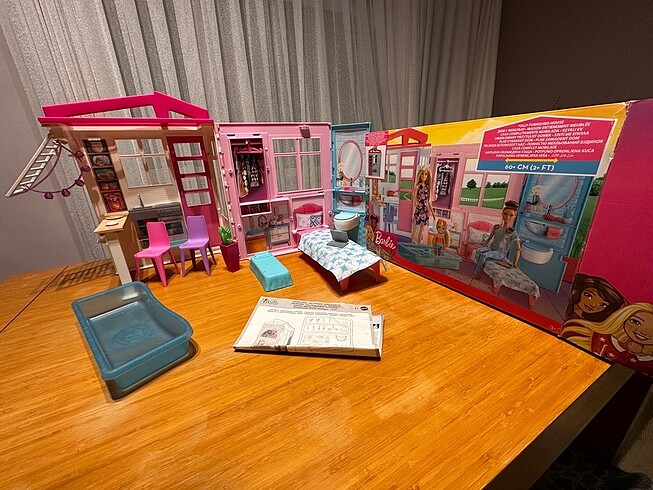 Barbie Evi