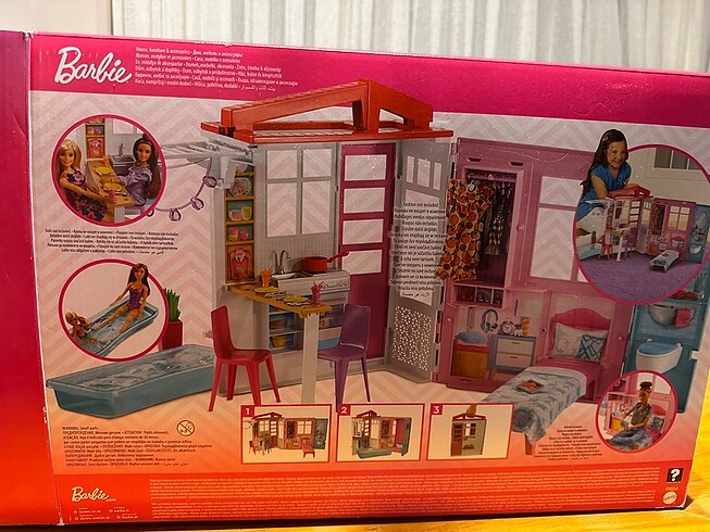 Barbie Barbie Evi