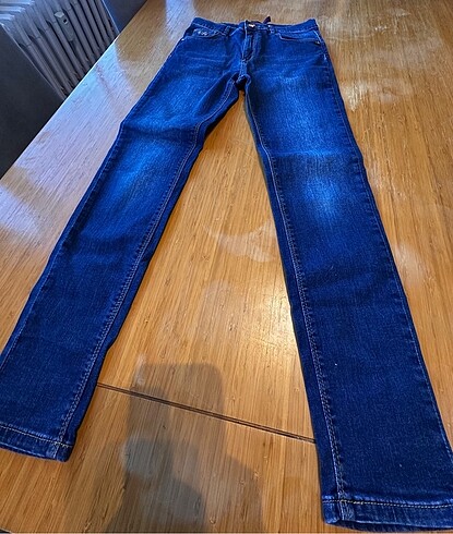 UsPolo 11-12 yaş kot pantolon