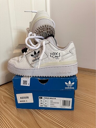 Adidas 36,5 no ayakkabı