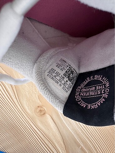 36,5 Beden Adidas 36,5 no ayakkabı