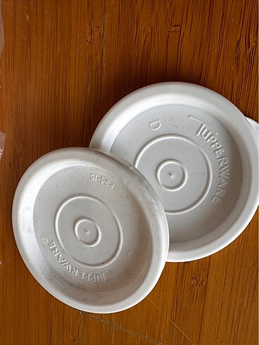 Beden beyaz Renk Tupperware yoğurtçum seti