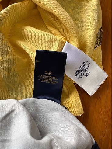 5 Yaş Beden Ralph Lauren set