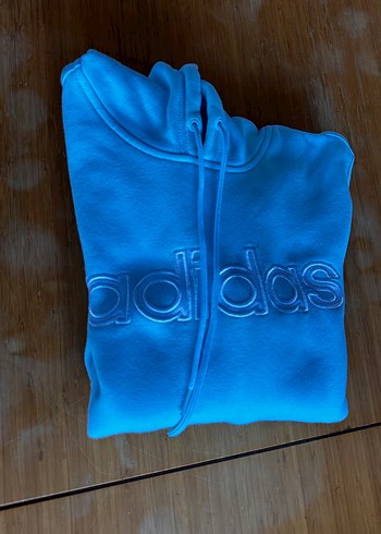 Adidas Bebekmavi Kapusonlu Sweatshirt