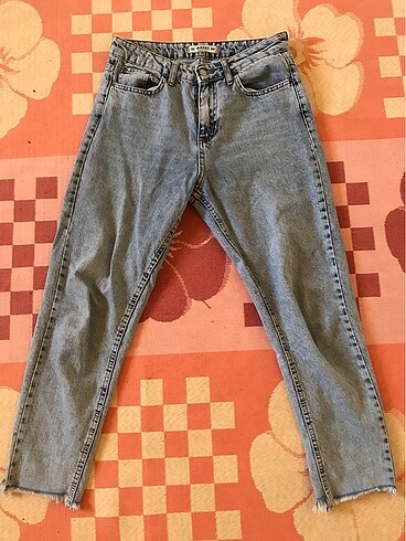 Addax mom jeans