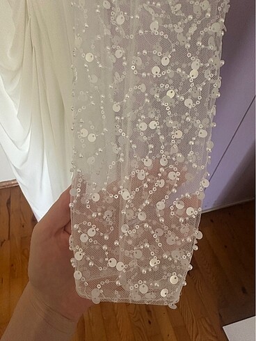 Nişan elbisesi - Görsel 5