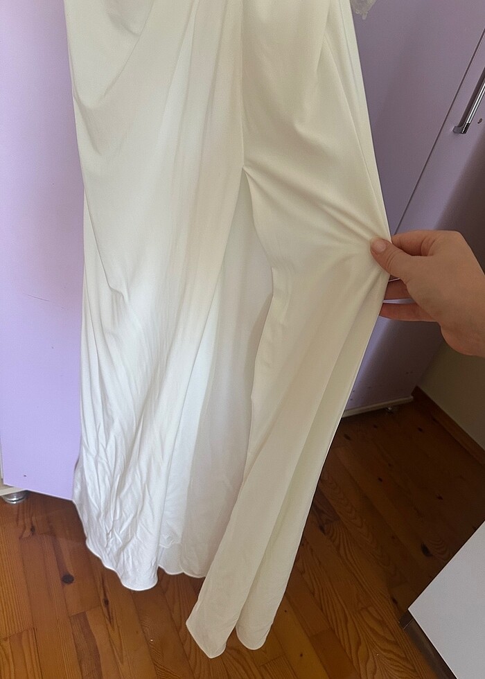 Nişan elbisesi - Görsel 4