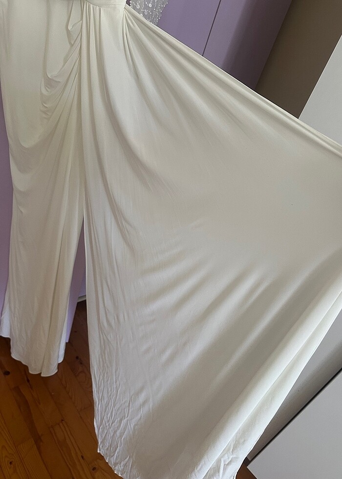 Nişan elbisesi - Görsel 3