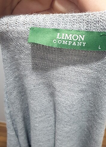 Limon Company 3 renk hırka