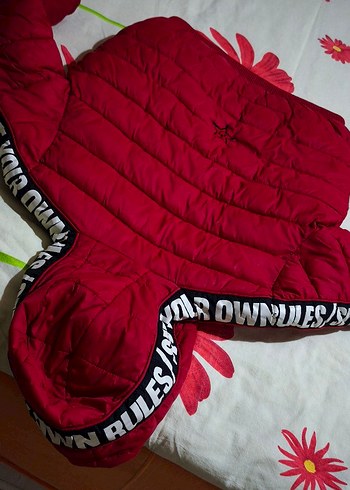 Çocuk Mont - Görsel 5