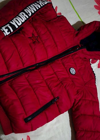 Çocuk Mont - Görsel 2