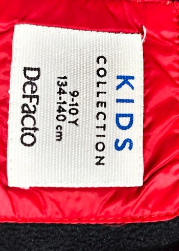 Çocuk Mont - Görsel 3