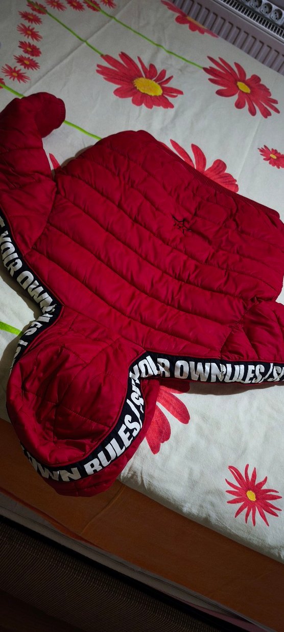 Çocuk Mont - Görsel 5