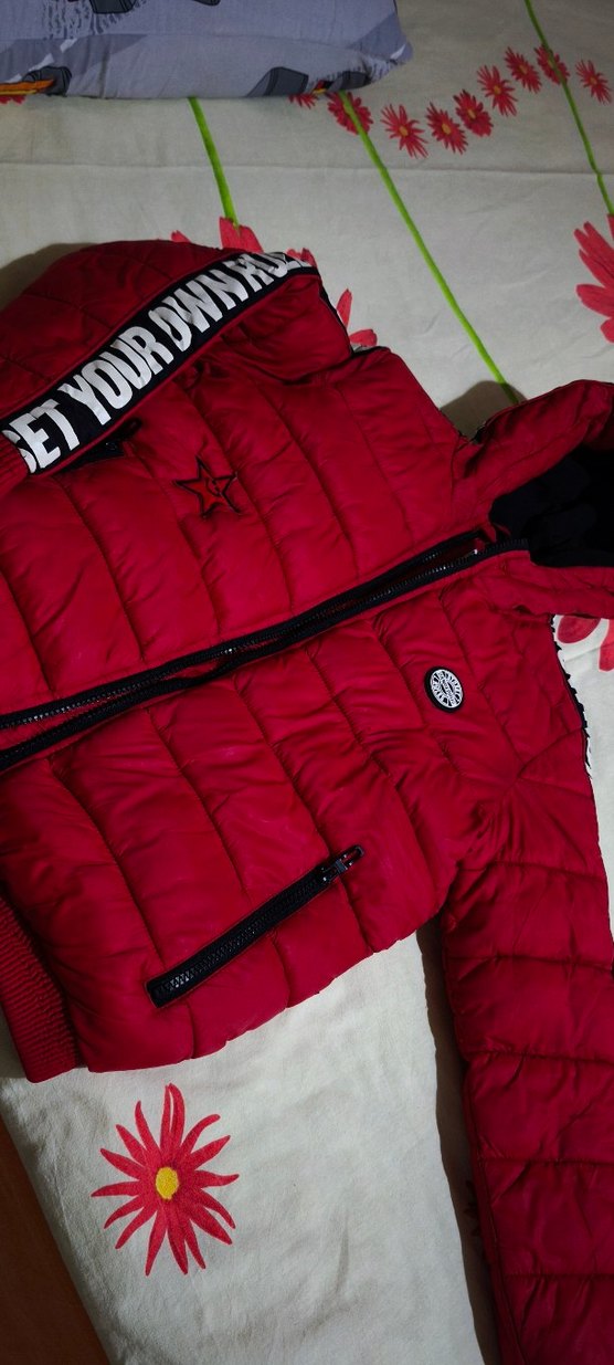 Çocuk Mont - Görsel 2