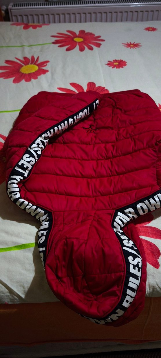 Çocuk Mont - Görsel 4