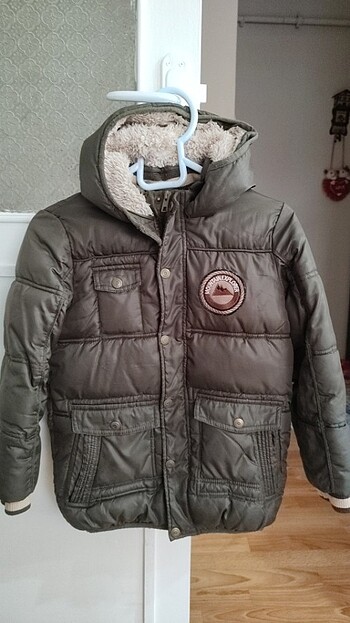 Çocuk Mont