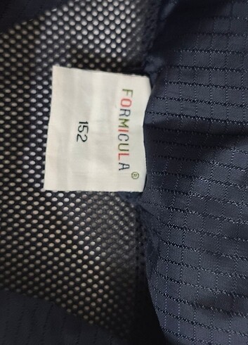 12, 13 yaş erkek çocuk Yağmurluk - Görsel 6