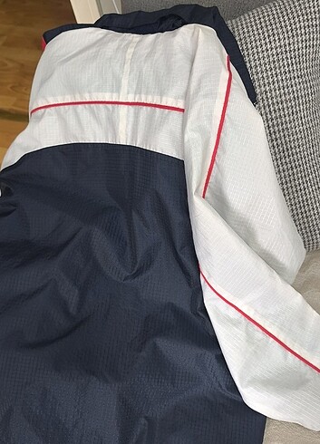 12, 13 yaş erkek çocuk Yağmurluk - Görsel 7