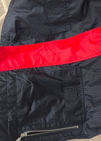 12, 13 yaş erkek çocuk Yağmurluk - Görsel 8