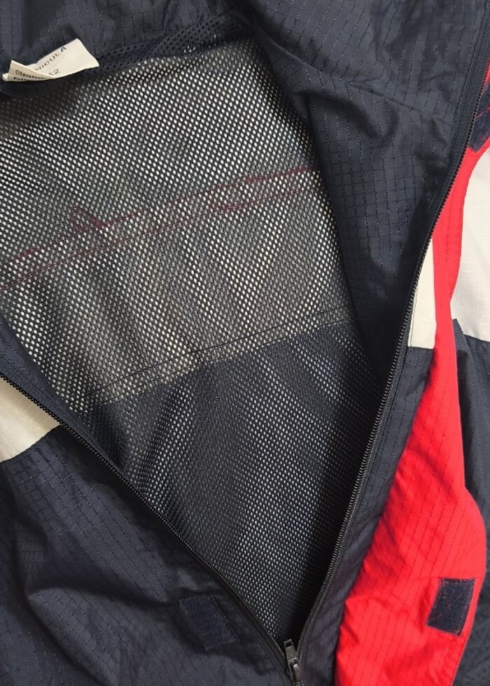 12, 13 yaş erkek çocuk Yağmurluk - Görsel 5