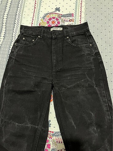 Pull and Bear Pull and Bear mom jean