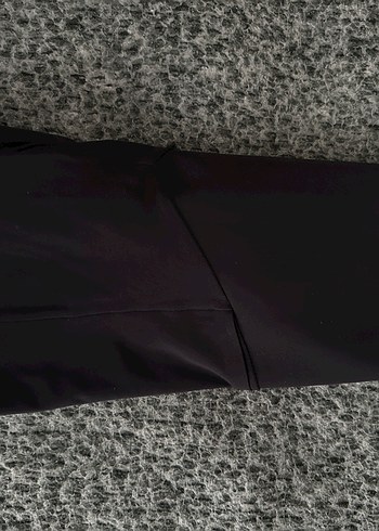 Oysho siyah tayt - Görsel 5