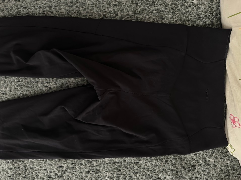 Oysho siyah tayt - Görsel 3