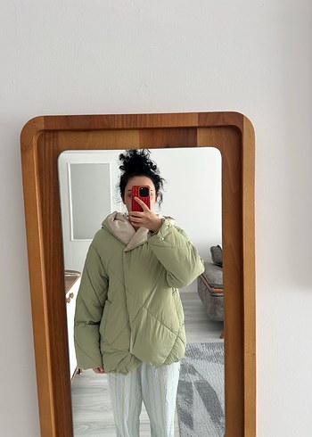 Berahka Kadın Mont - Görsel 3