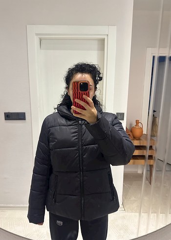 Ltb kadın  Mont - Görsel 4