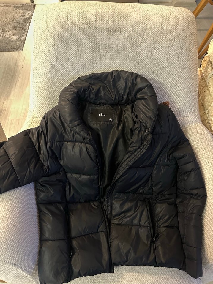 Ltb kadın  Mont - Görsel 2