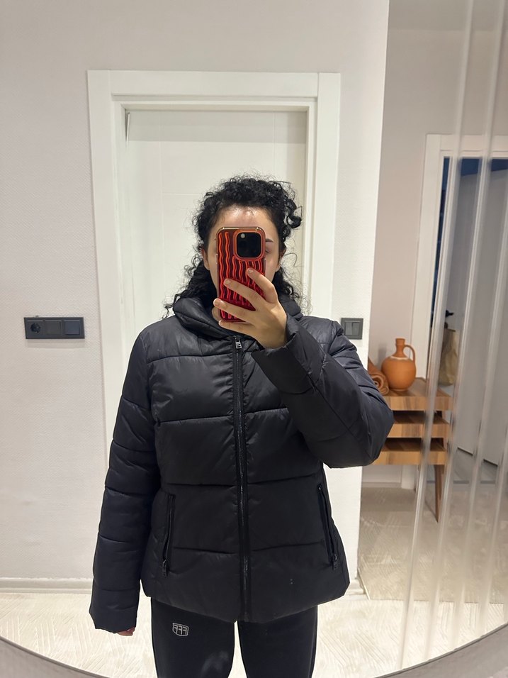 Ltb kadın  Mont - Görsel 4