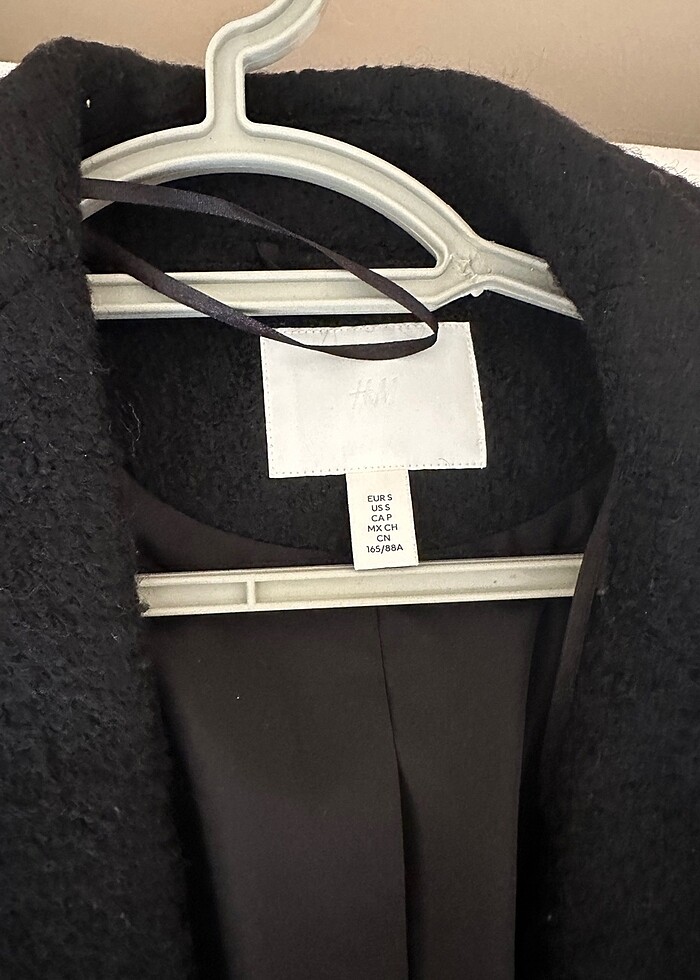 H&M kadın kaban - Görsel 3