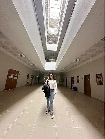 Strafivarius kadın jean - Görsel 7