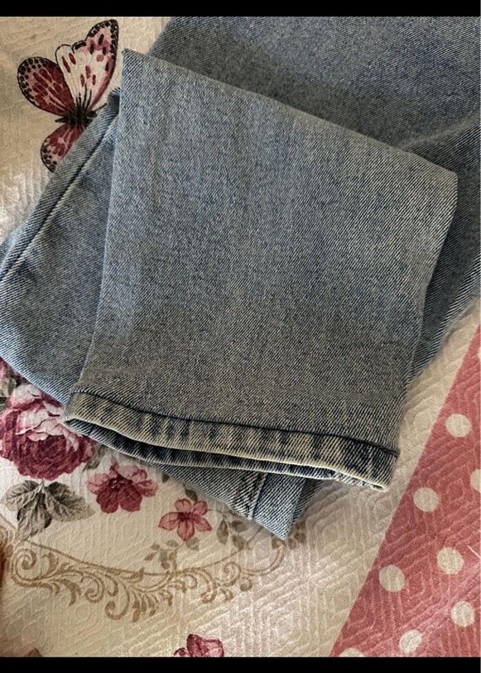 Strafivarius kadın jean - Görsel 5